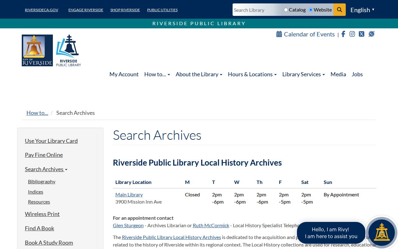 Jurupa Valley people directories Riverside local history archives